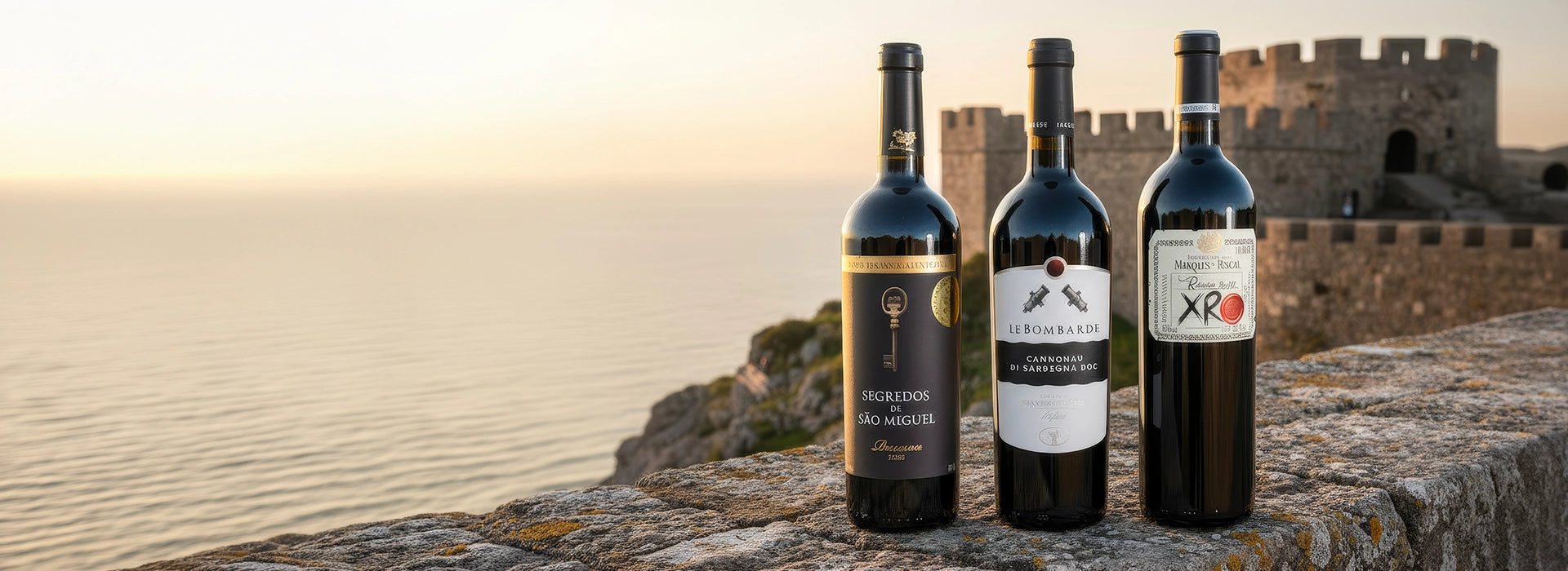 Cada vino <br> cuenta una historia