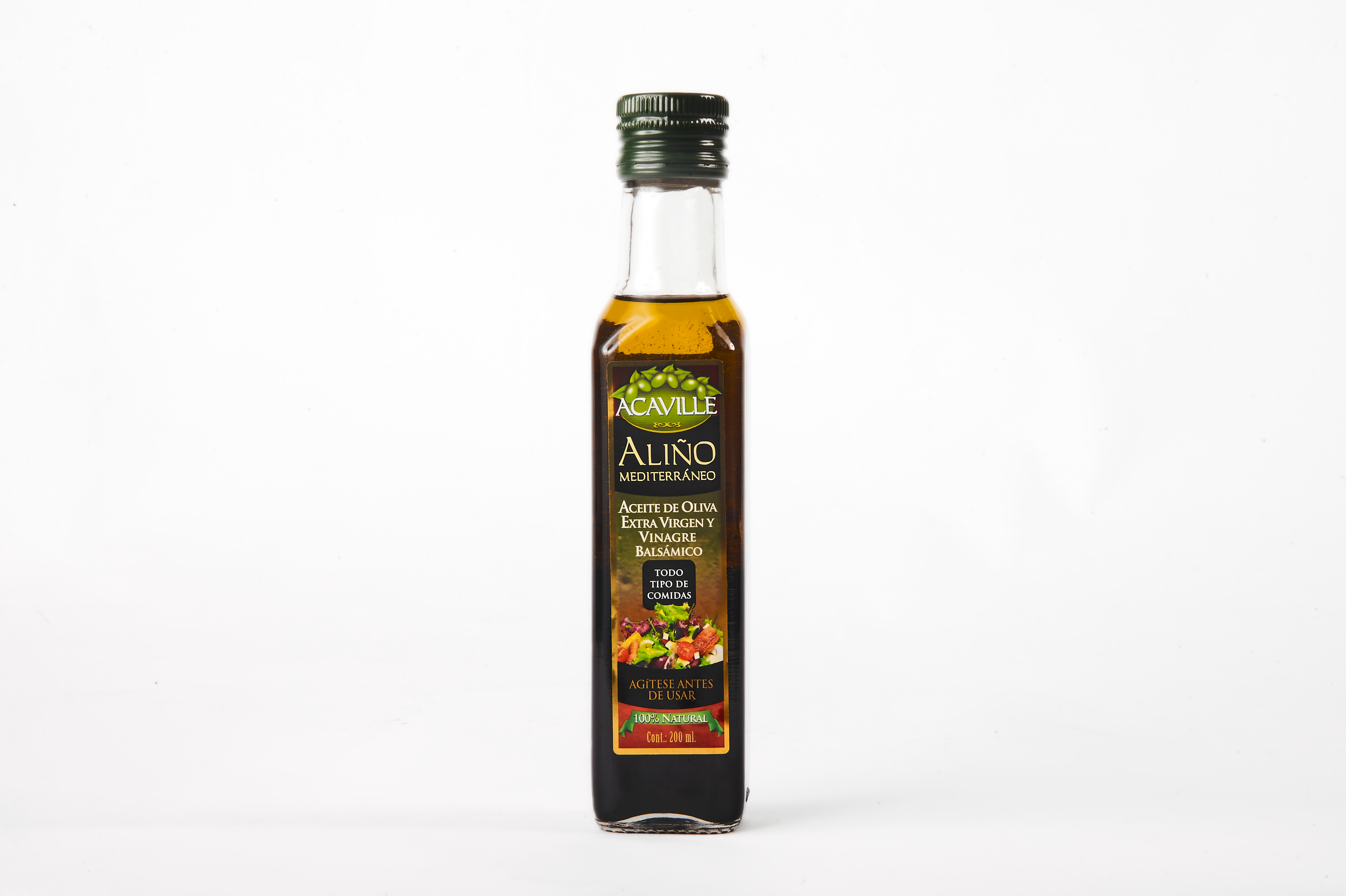 Aliño Mediterraneo 200mL