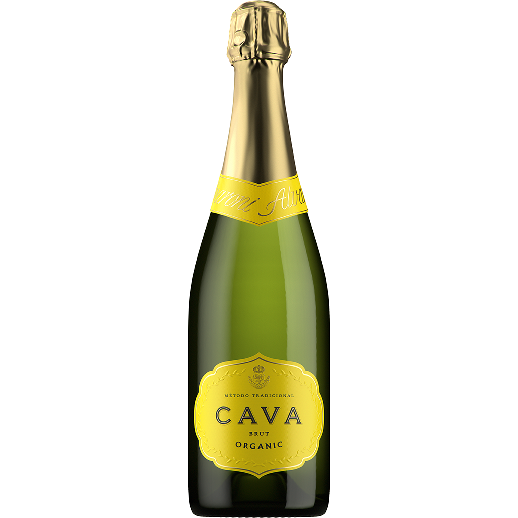 Alvaroni CAVA BRUT Organic
