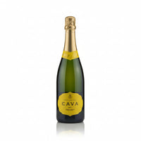 Alvaroni CAVA BRUT Organic, 750mL