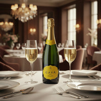 Alvaroni CAVA BRUT Organic, 750mL