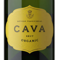 Alvaroni CAVA BRUT Organic, 750mL