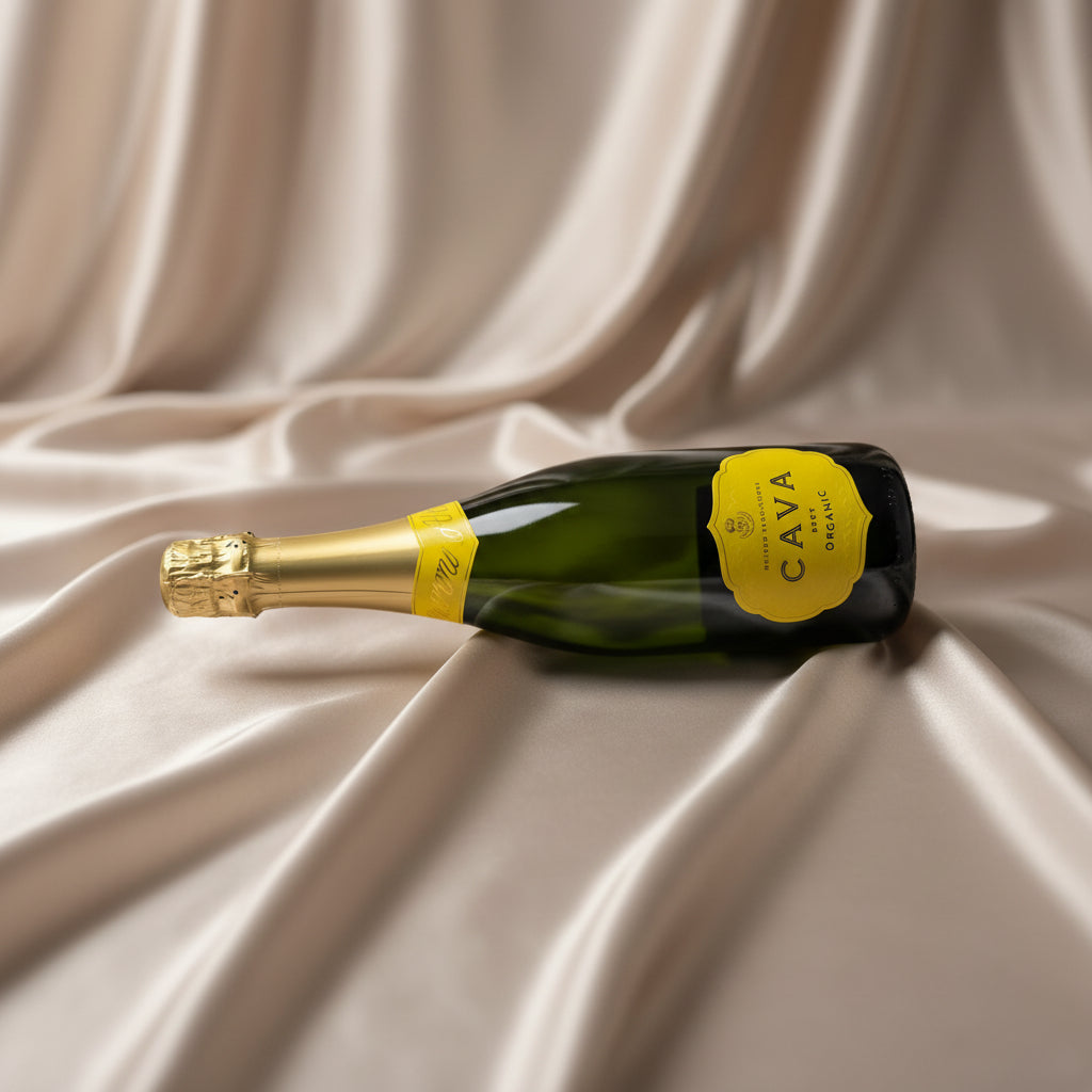 Alvaroni CAVA BRUT Organic