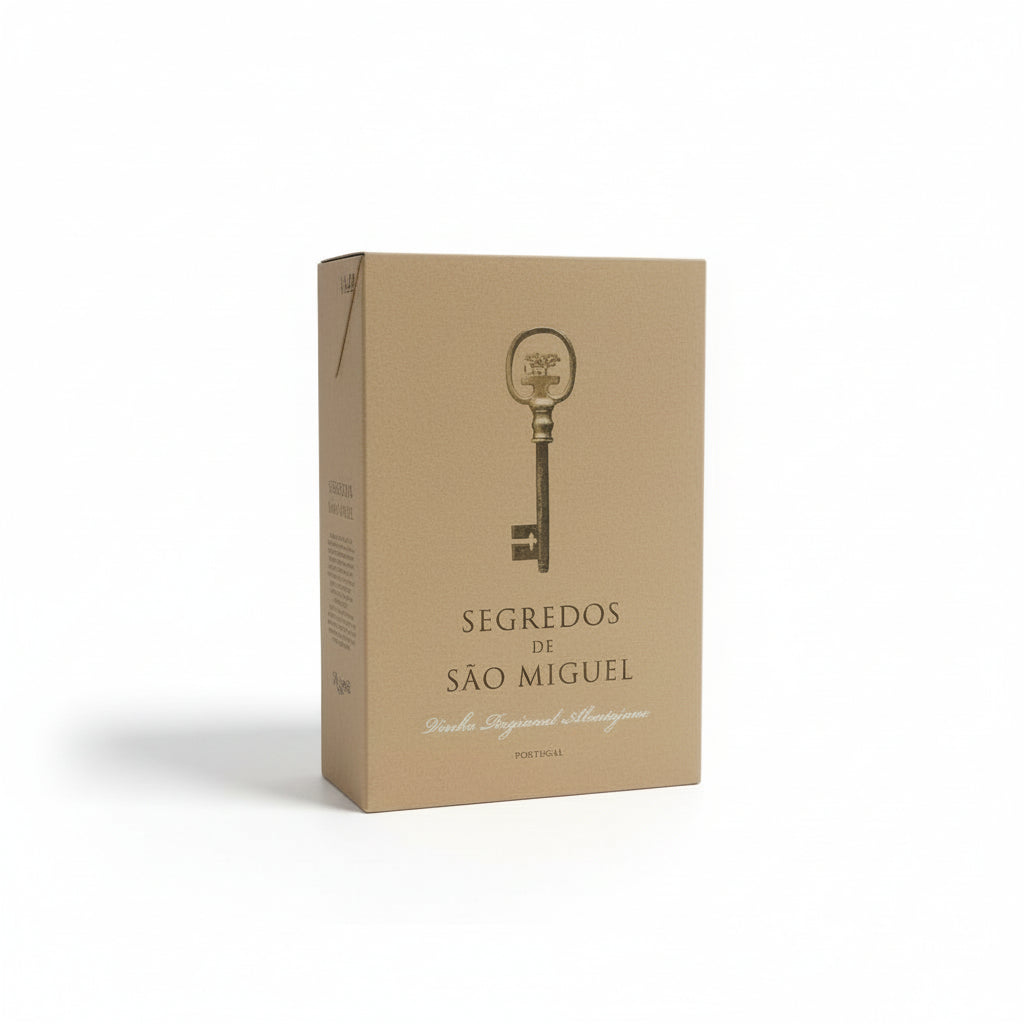 Segredos de Sao Miguel Tinto, Bag in Box 3L