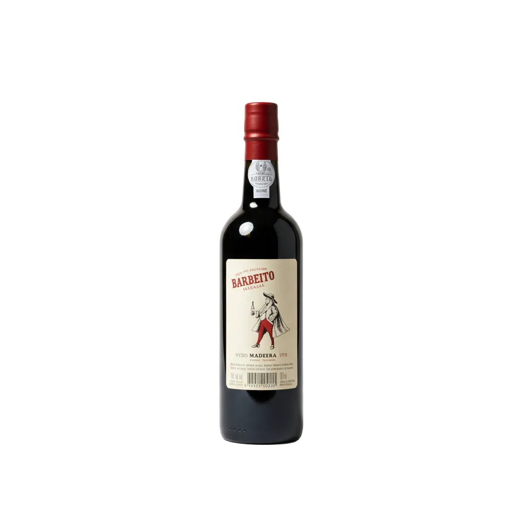 Madeira Barbeito Dulce, 375mL