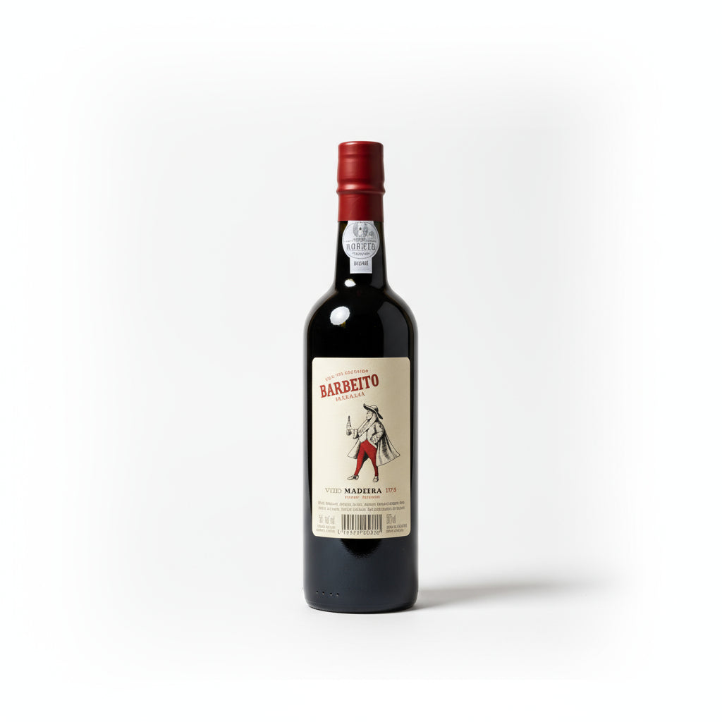 Madeira Barbeito Dulce, 375mL
