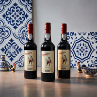Madeira Barbeito Dulce (375mL) x3