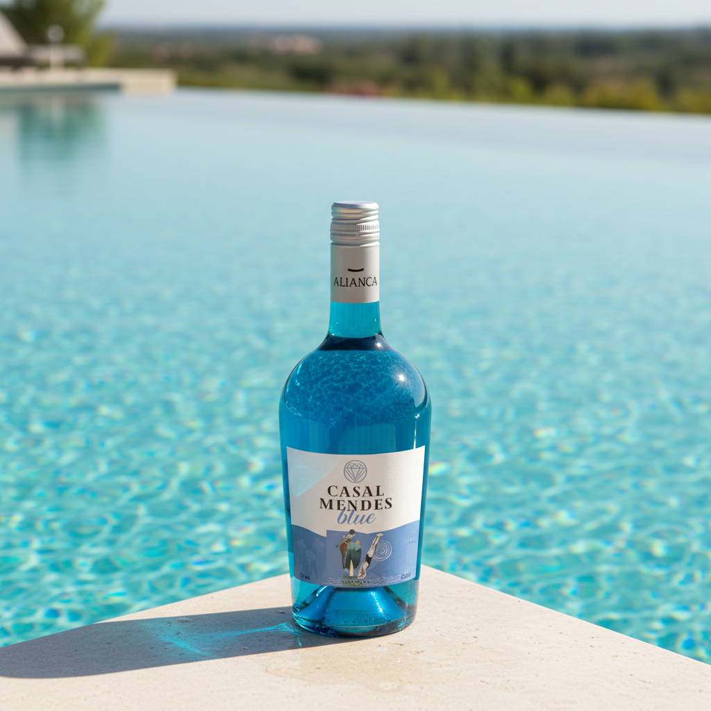 Casal Mendes Blue, 750mL