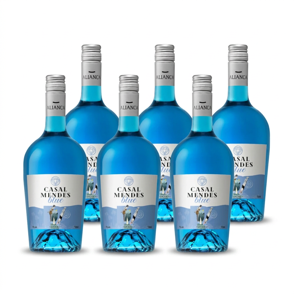 Casal Mendes Blue (750mL) x6