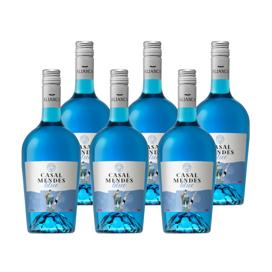 Casal Mendes Blue (750mL) x6