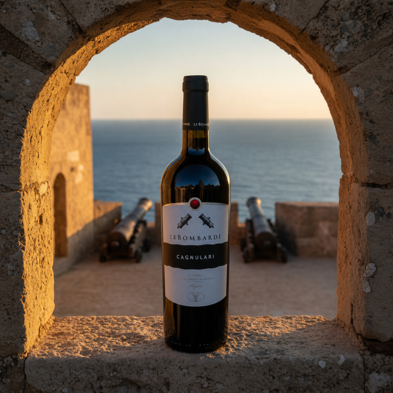 Le Bombarde Tinto, 750mL
