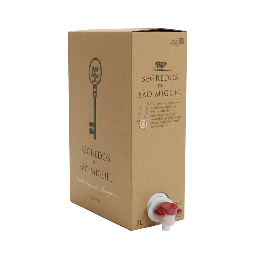 Segredos de Sao Miguel Tinto, Bag in Box 3L