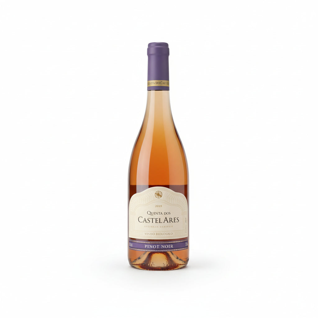 Quinta Dos Castelares Rose, Pinot Noir 750mL