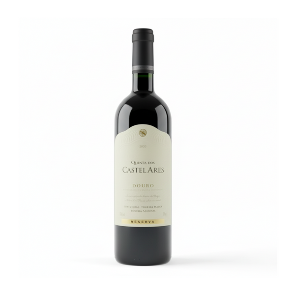 Quinta Dos Castelares Reserva Tinto, 750mL