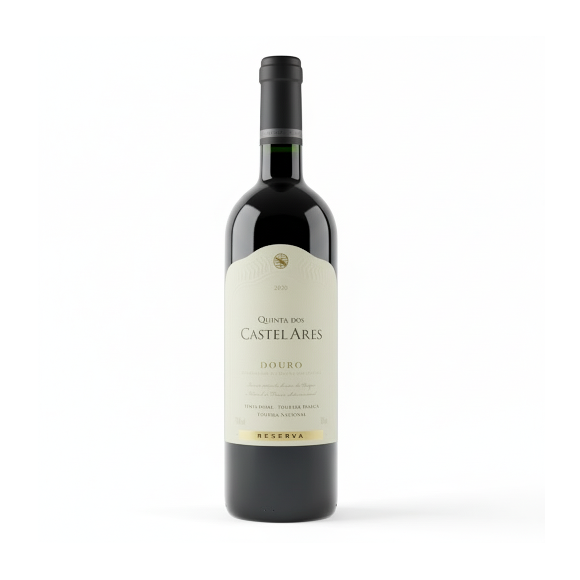 Quinta Dos Castelares Reserva Tinto, 750mL