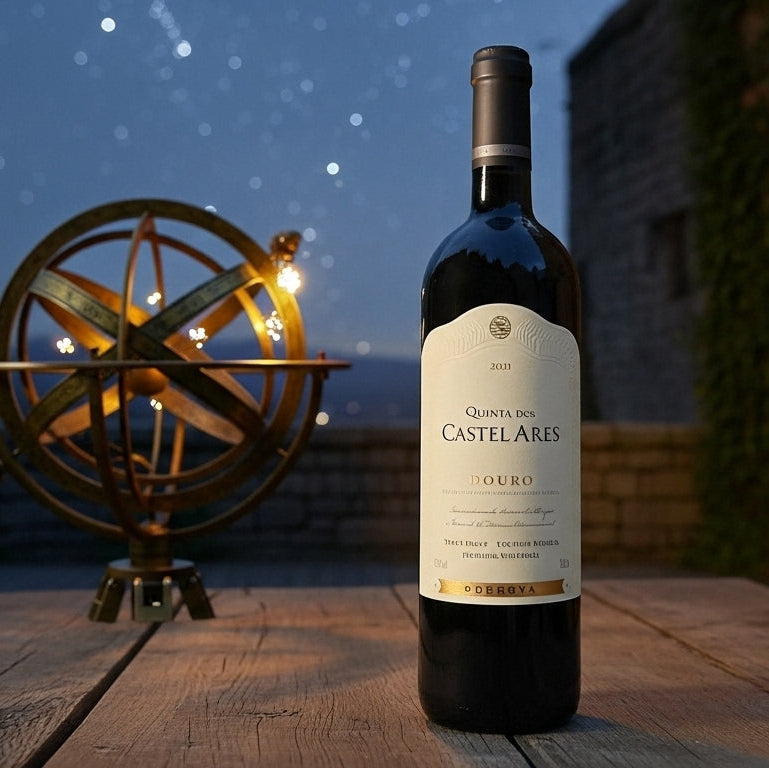 Quinta Dos Castelares Reserva Tinto, 750mL