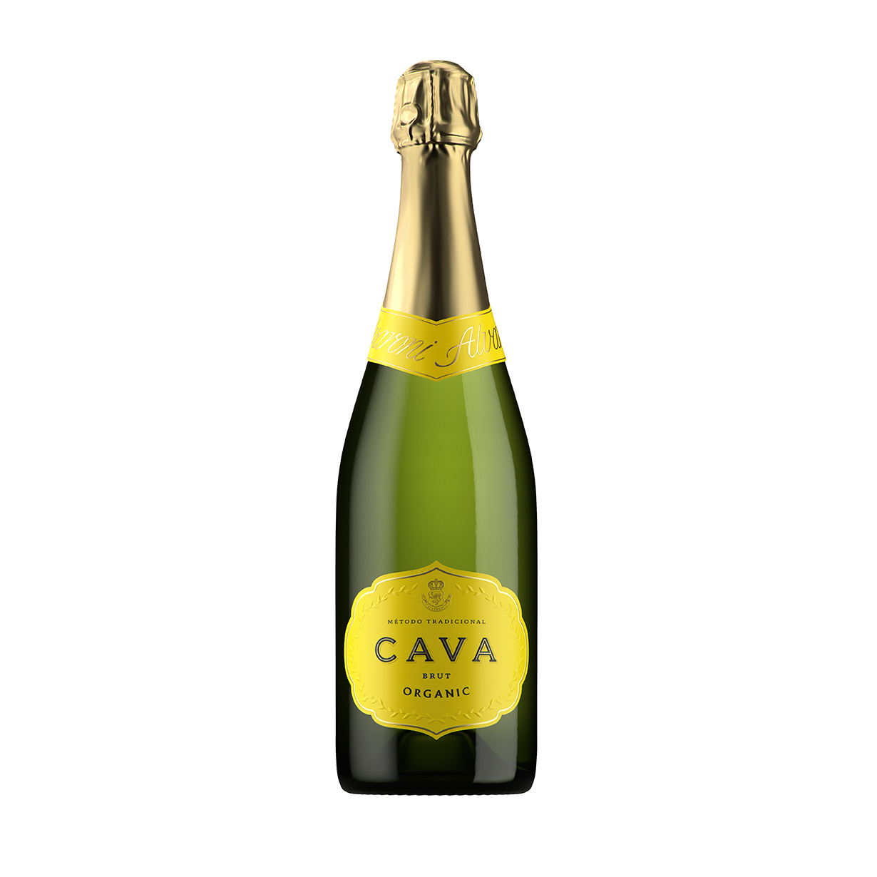 Alvaroni CAVA BRUT Organic