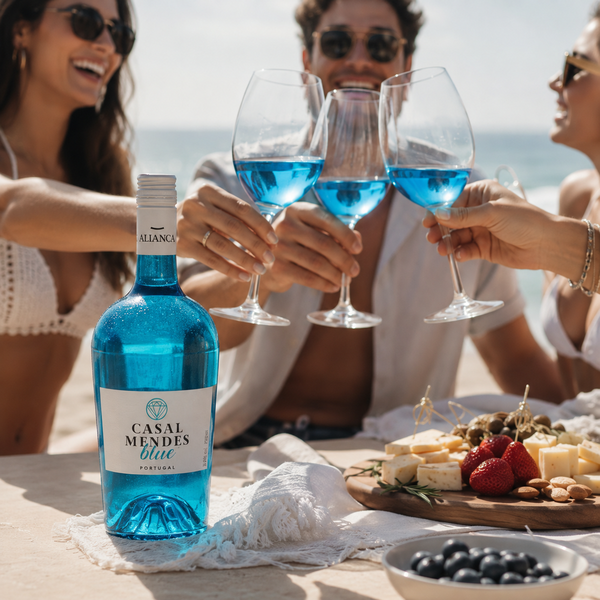 Casal Mendes Blue (750mL) x6