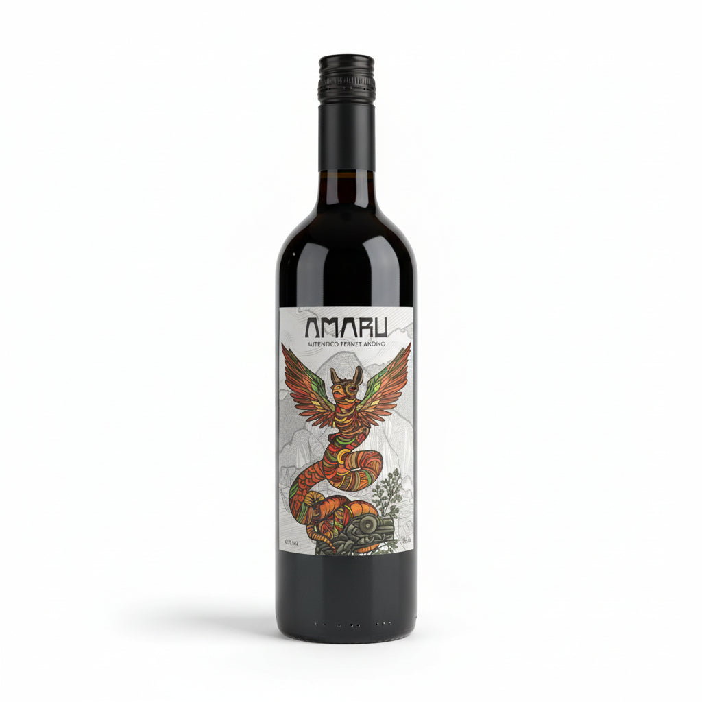 Fernet Andino AMARU
