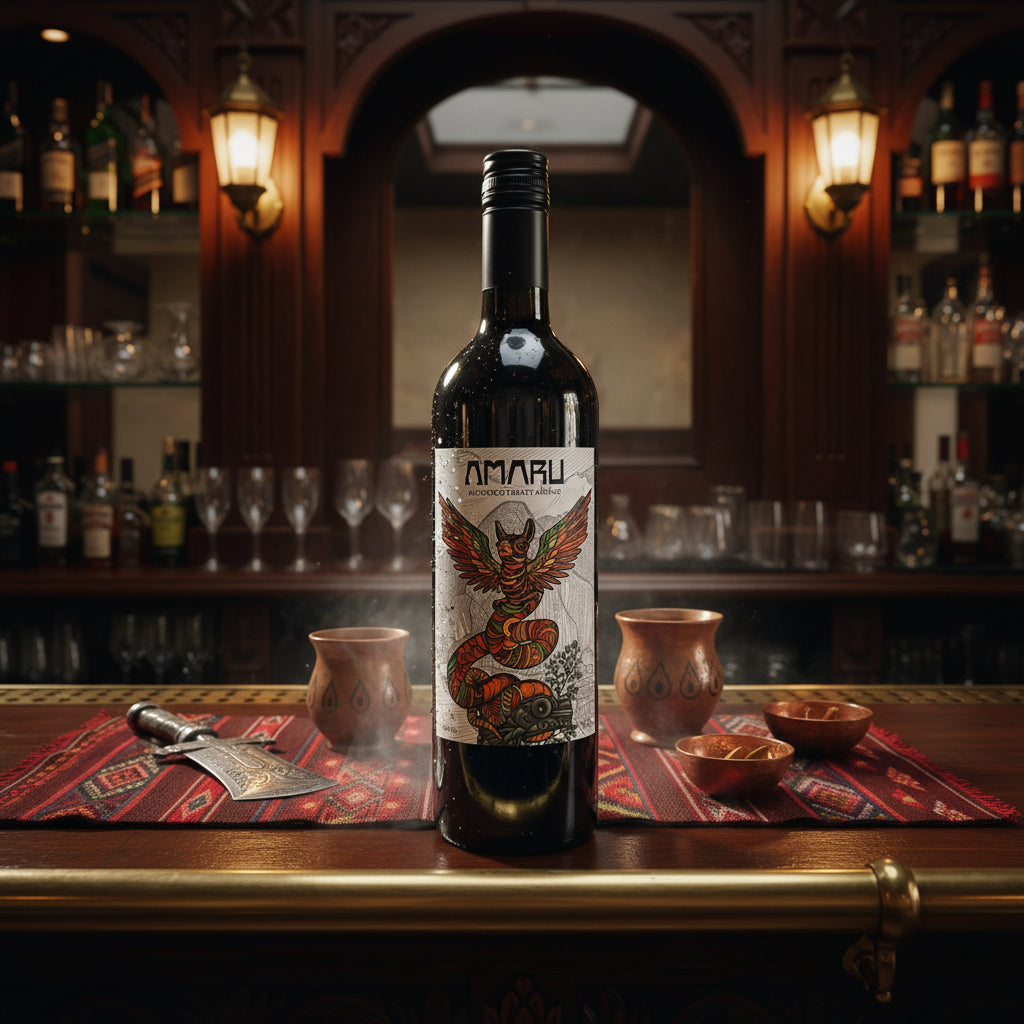 Fernet Andino AMARU