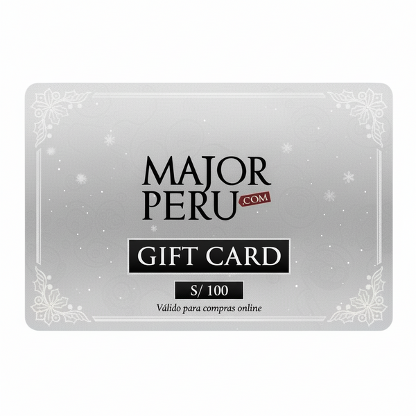 Gift Card SILVER