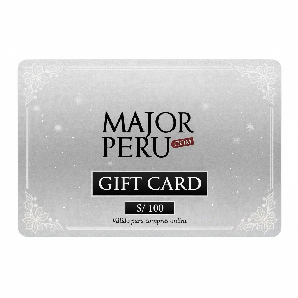 Gift Card SILVER