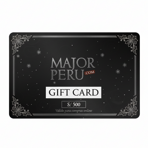 Gift Card BLACK