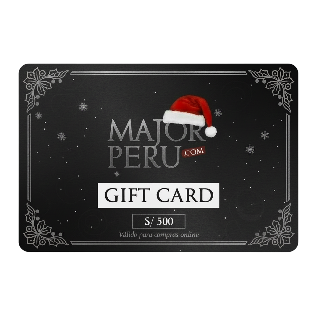 Gift Card BLACK