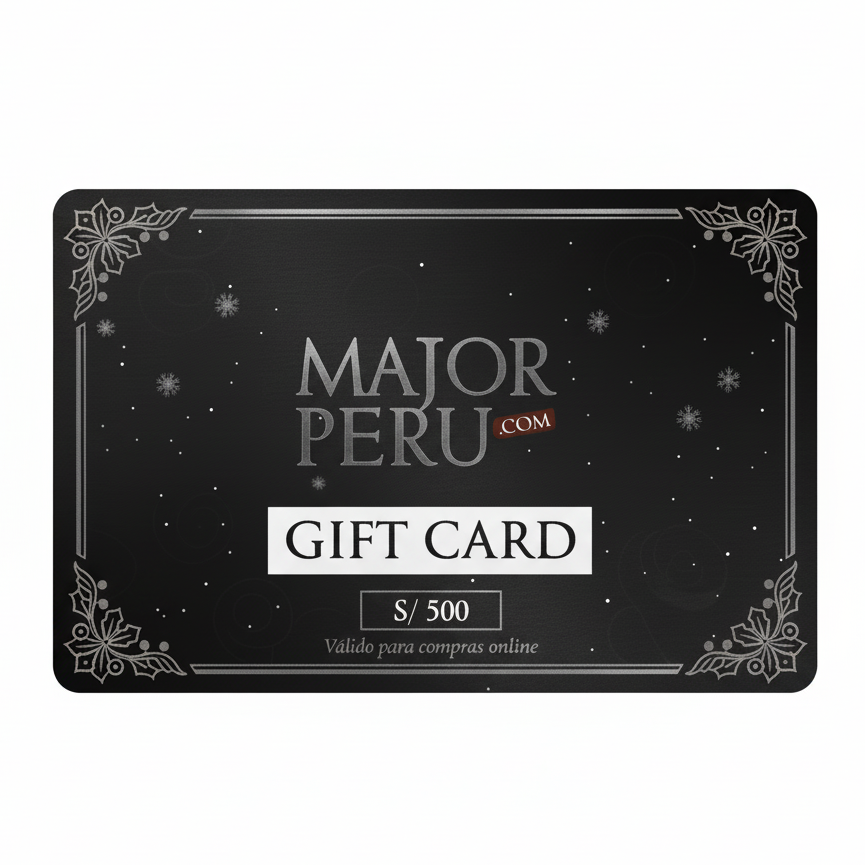 Gift Card BLACK