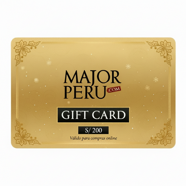 Gift Card ORO