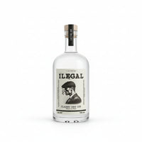 Gin Clasico ILEGAL, 750mL