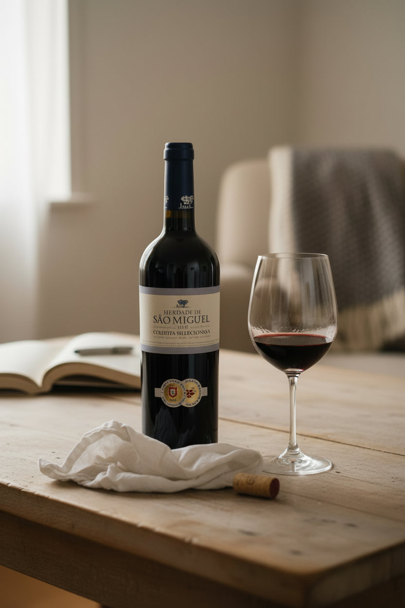 Herdade de Sao Miguel Tinto (750mL) x3