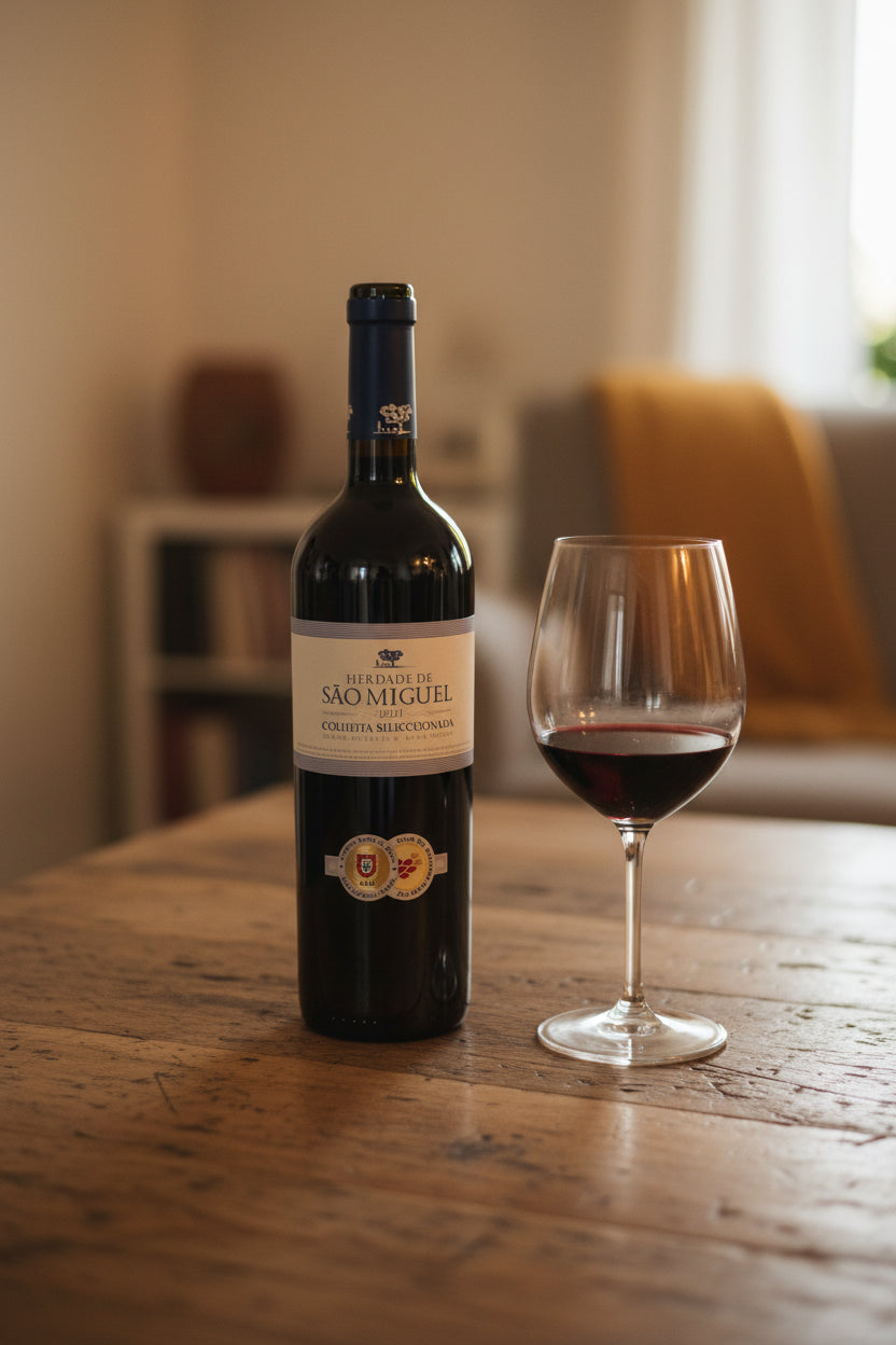 Herdade de Sao Miguel Tinto, 750mL