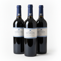 Herdade de Sao Miguel Tinto 2019 x3