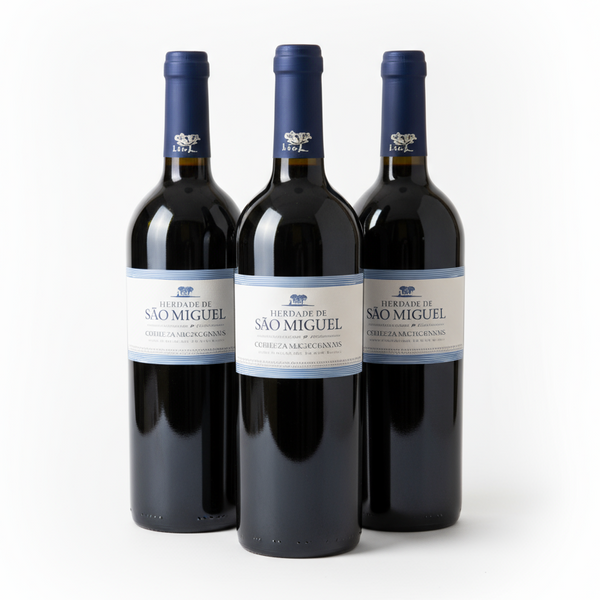 Herdade de Sao Miguel Tinto (750mL) x3