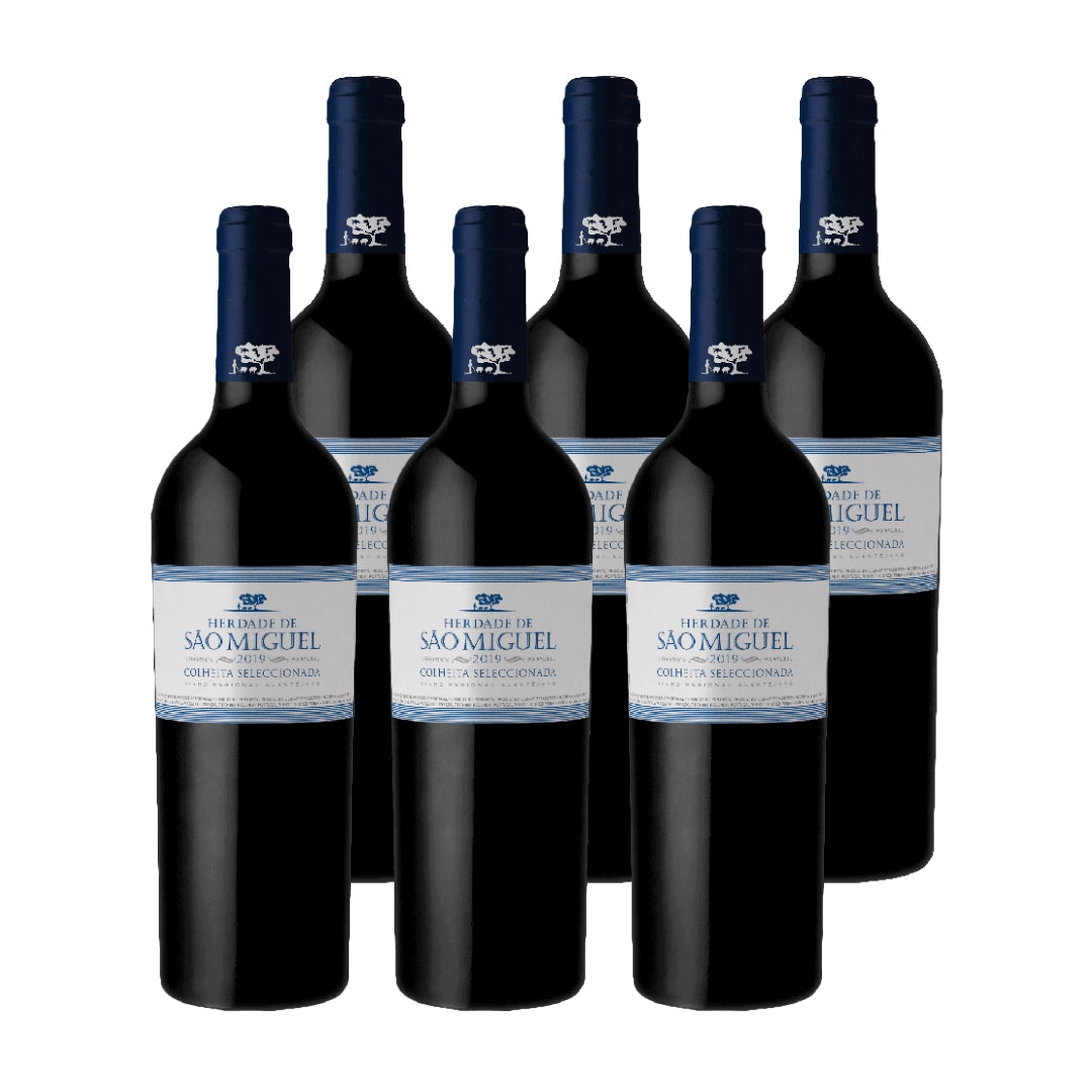 Herdade de Sao Miguel Tinto (750mL) x6