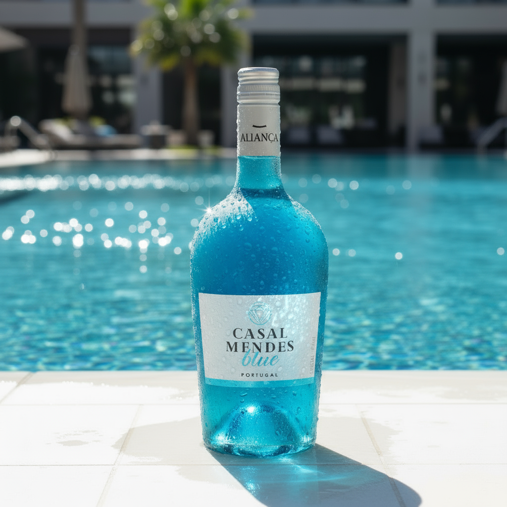 Casal Mendes Blue, 750mL