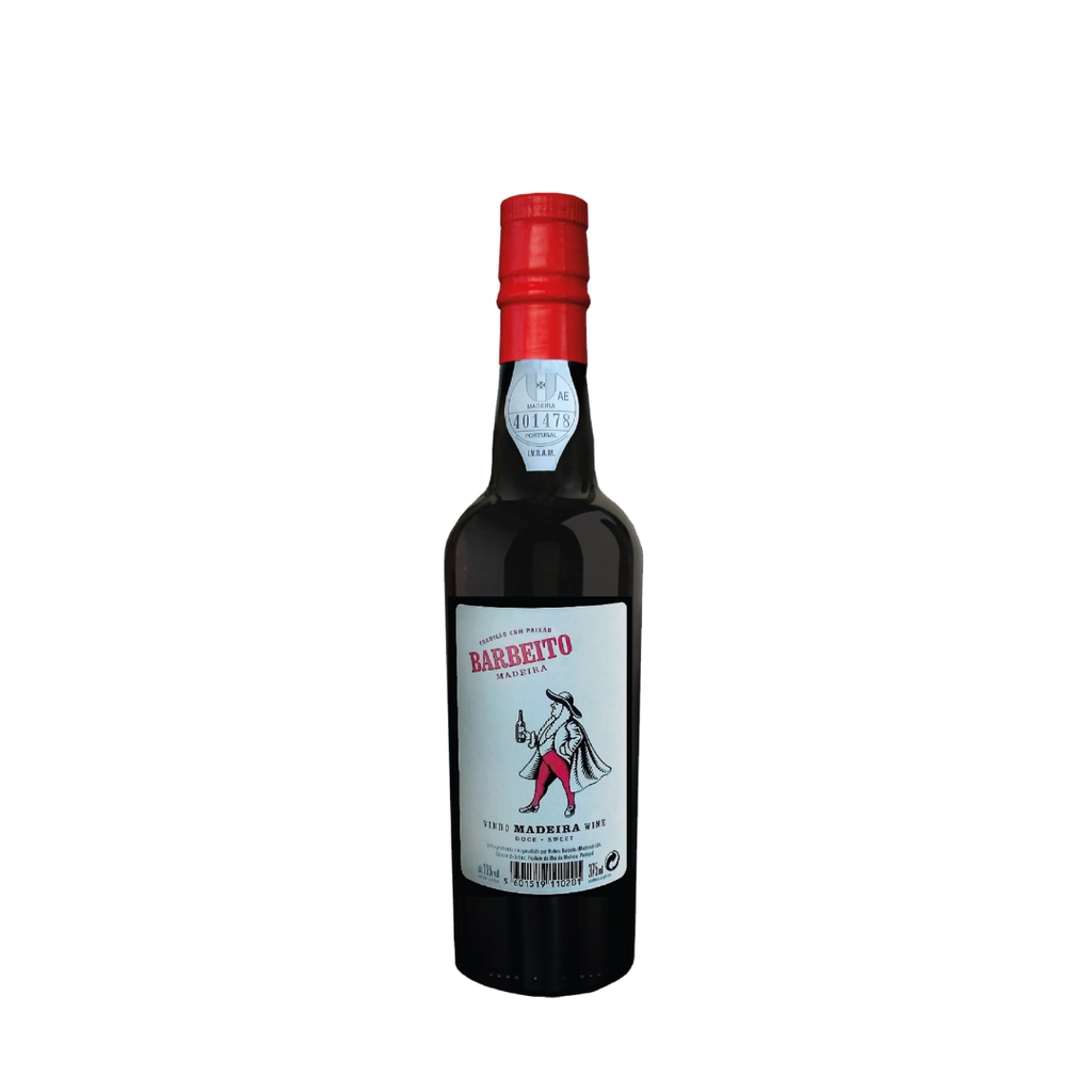 Madeira Barbeito Dulce, 375mL