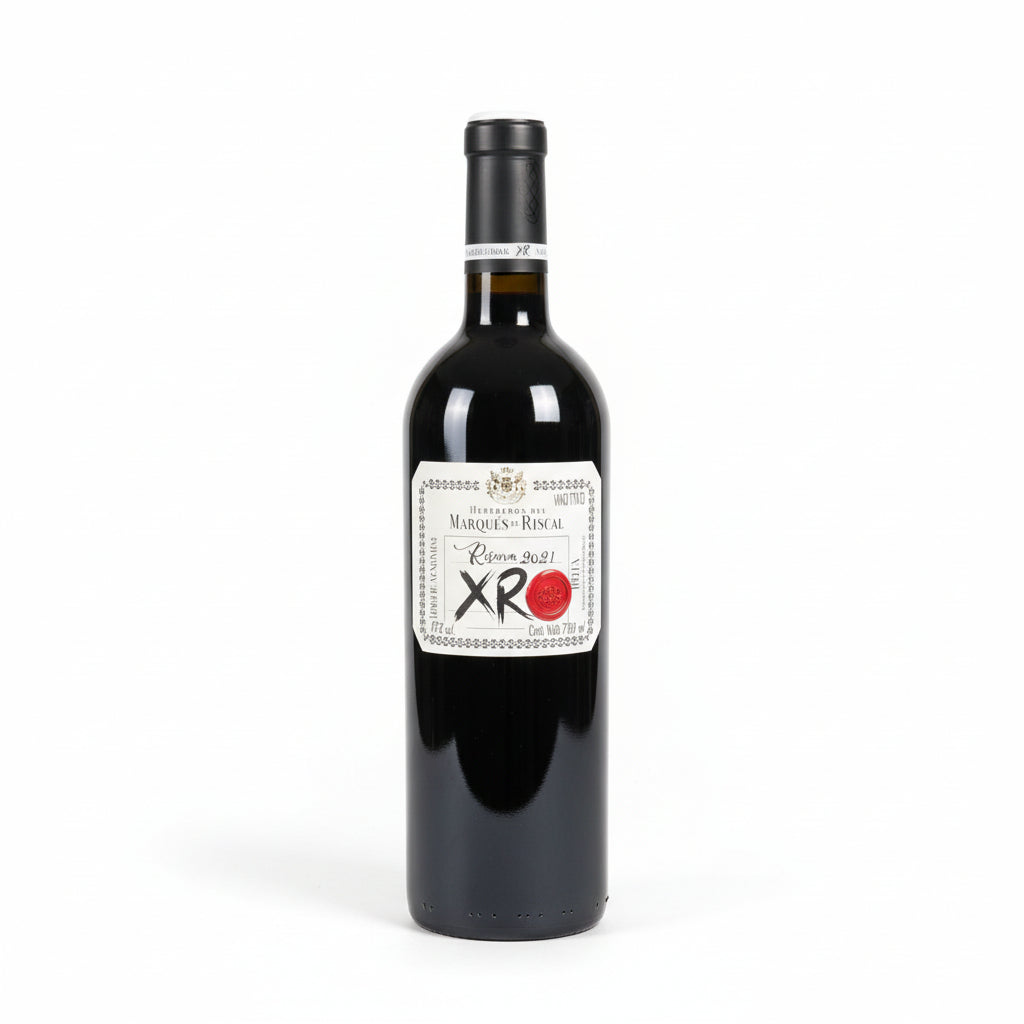 Marques de Riscal XR Reserva Tinto, 750mL