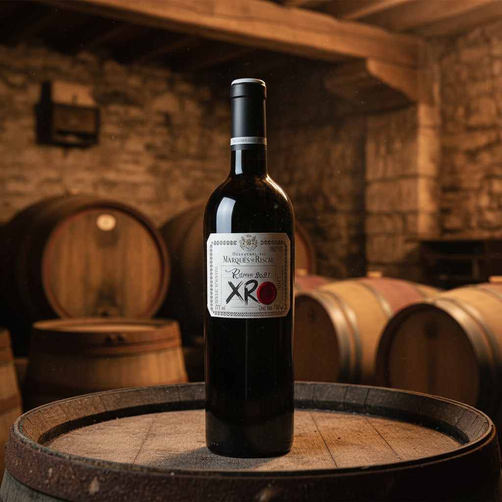 Marques de Riscal XR Reserva Tinto, 750mL