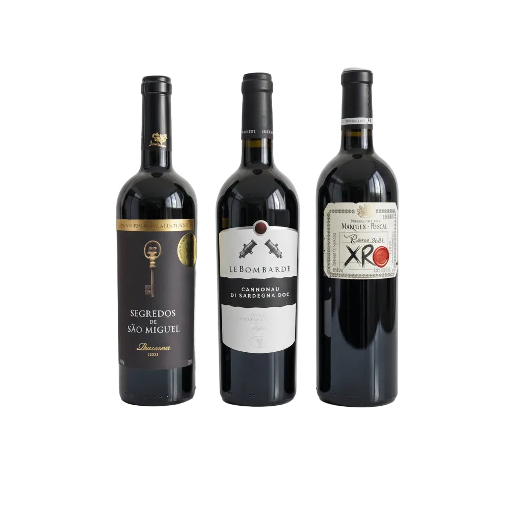 Pack Portugal, Italia, España