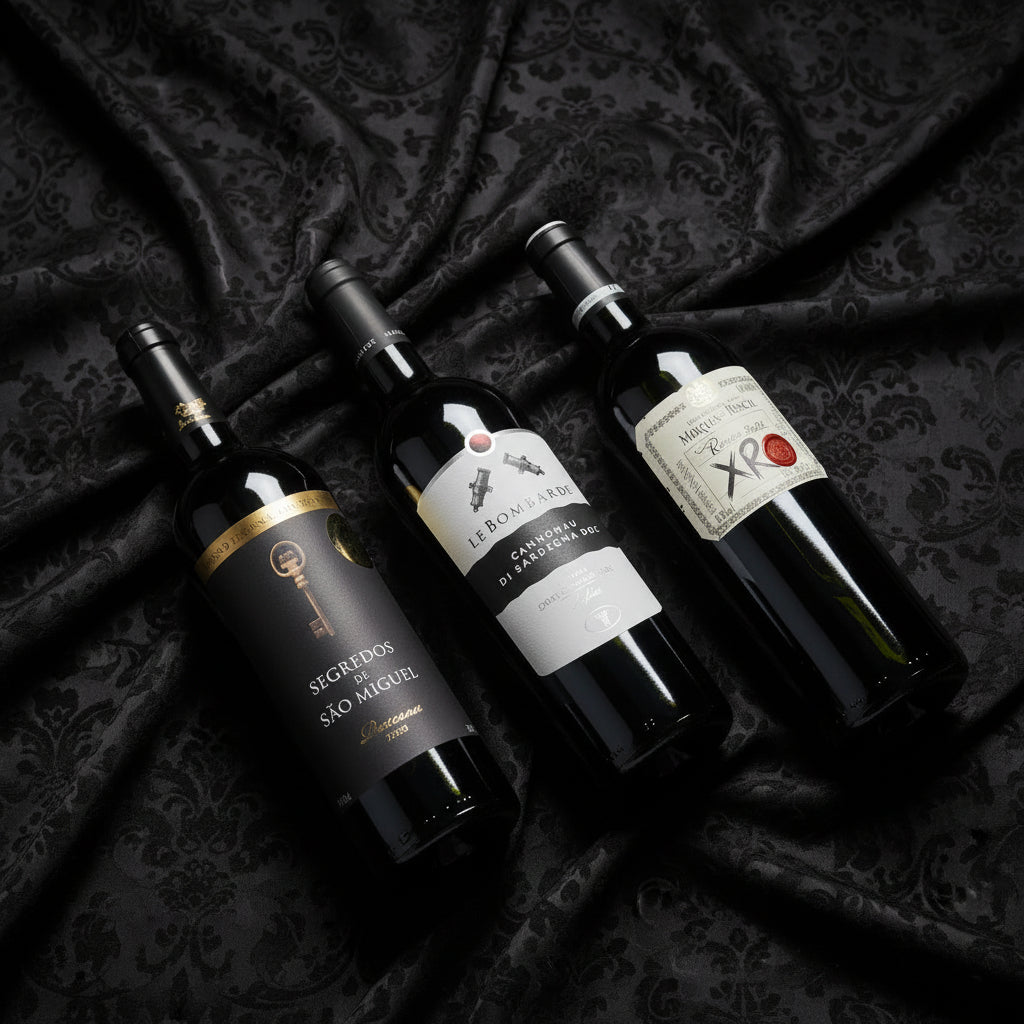 Pack Portugal, Italia, España