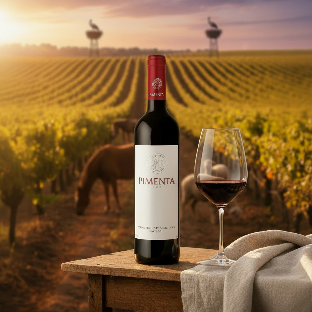 Pimenta Tinto (750mL) x3