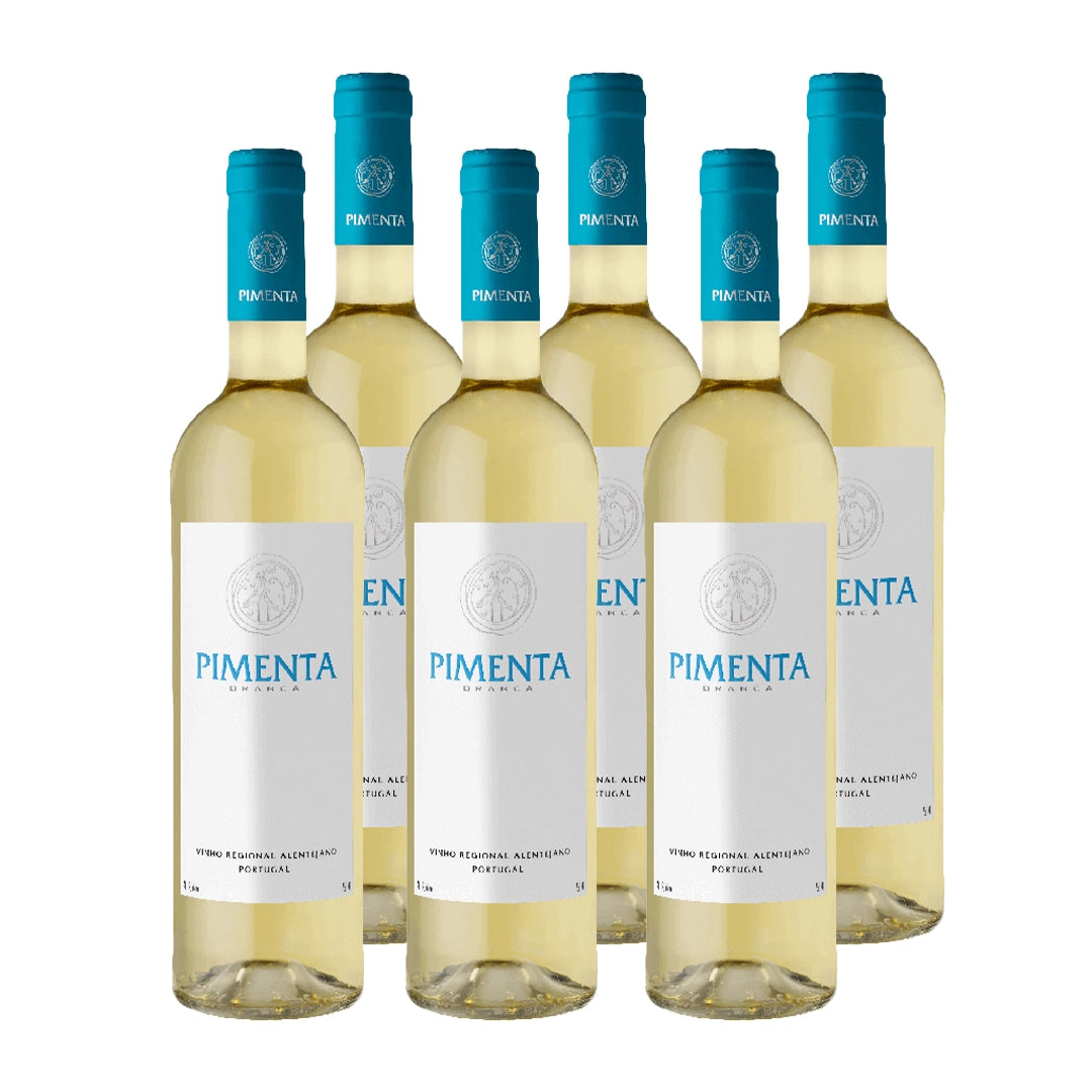 Pimenta Blanco (750mL) x6