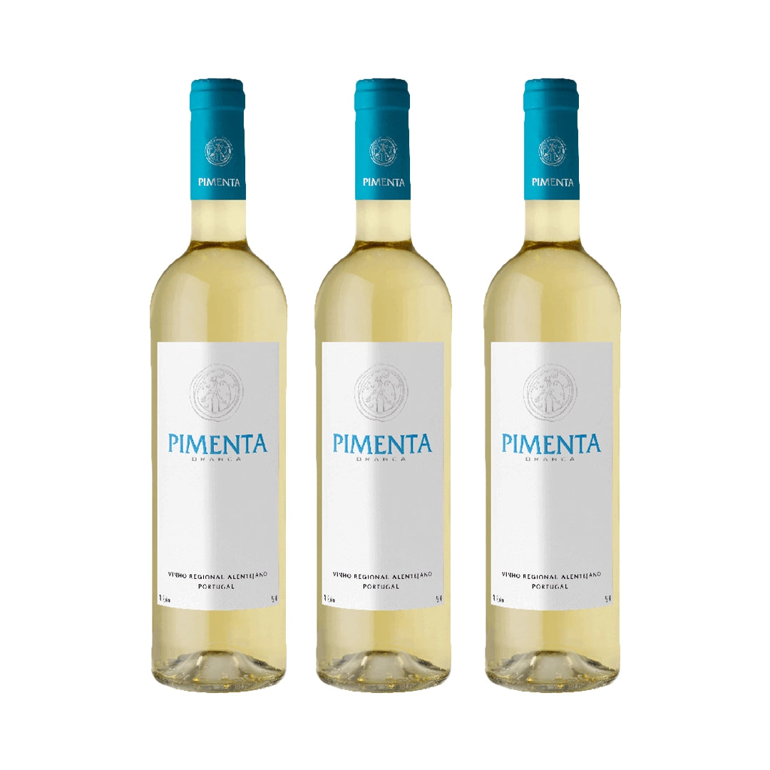 Pimenta Blanco (750mL) x3