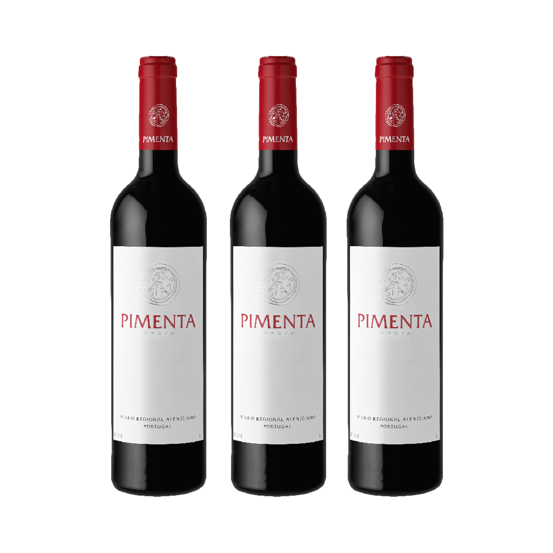 Pimenta Tinto (750mL) x3