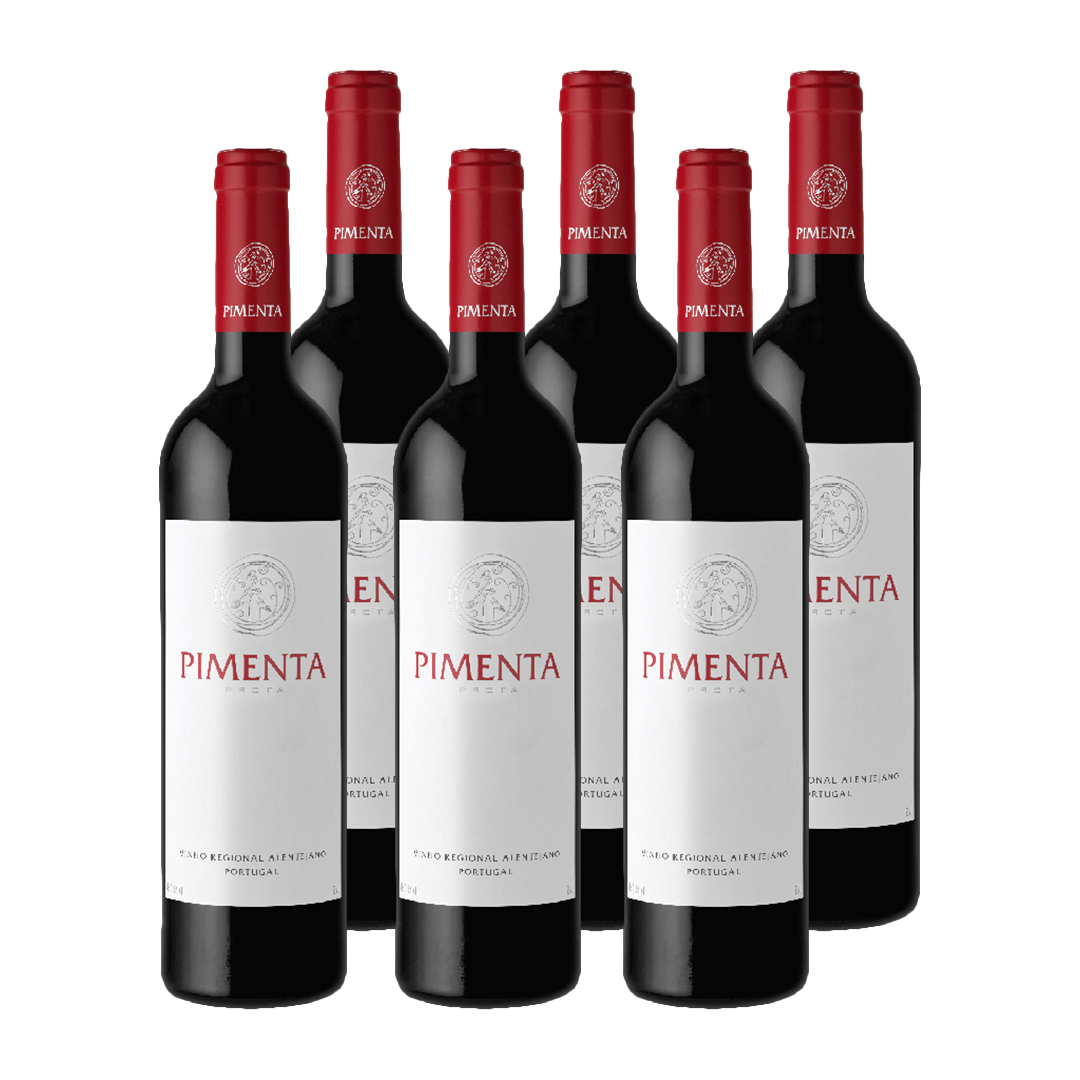 Pimenta Tinto (750mL) x6