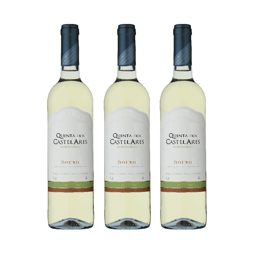 Quinta Dos Castelares Blanco (750mL) x3