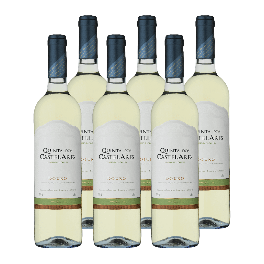 Quinta dos Castelares Blanco (750mL) x6