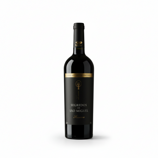 Segredos de Sao Miguel Reserva Tinto, 750mL